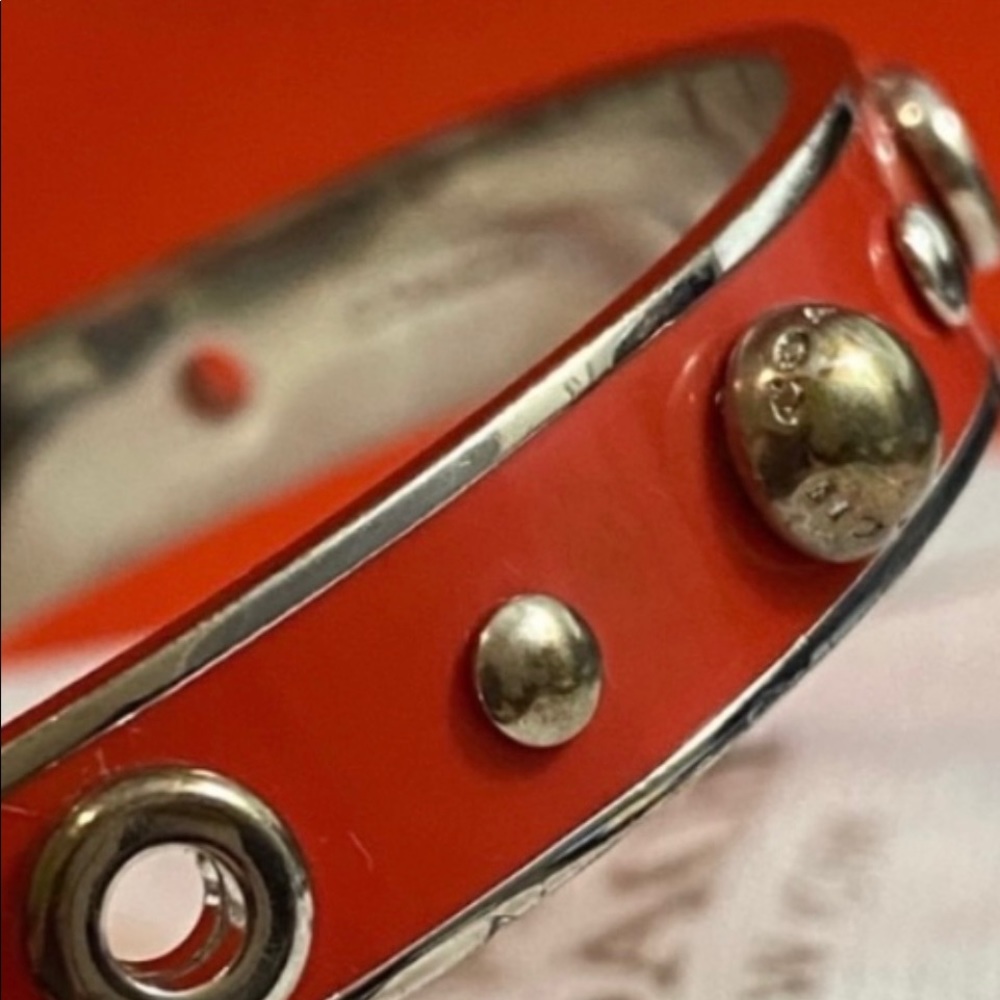 Coach Signature Bracelet